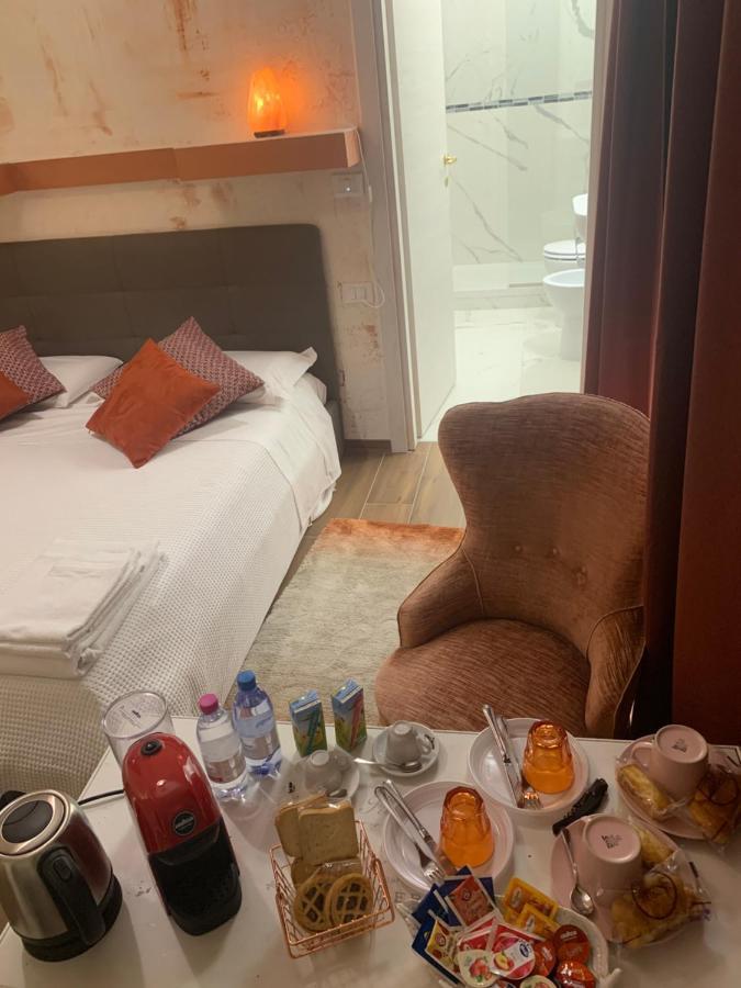 San Luca Hotel Bologna Esterno foto